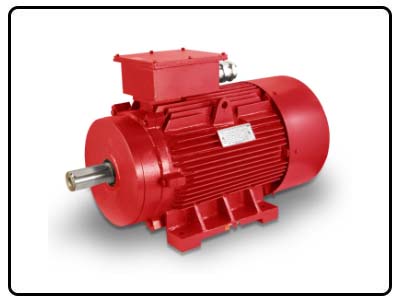 Fire Pump Motor Distributor, Dealer, Supplier in Pune
