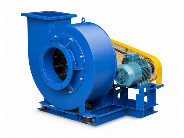 Industrial Blower Supplier in Pune | Air Blower Solutions